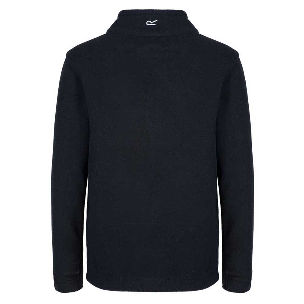 Толстовка на молнии Regatta Hot Shot II, черный
Толстовка на молнии Regatta Hot Shot II, черный