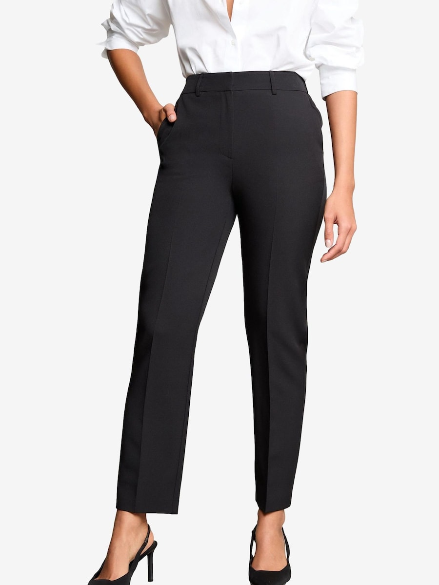 Зауженные брюки Lipsy, черный
Зауженные брюки Lipsy, черный