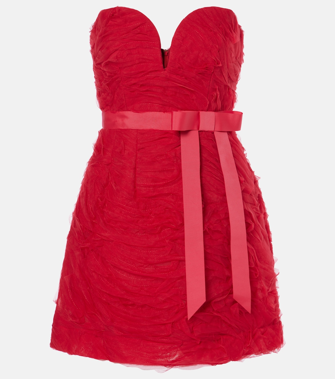 Мини-платье Фернанда Rebecca Vallance, красный
Мини-платье Фернанда Rebecca Vallance, красный