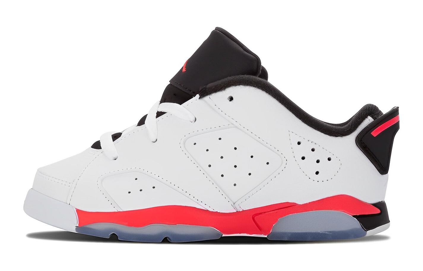 Jordan Air Jordan 6 Обувь для малышей TD
Jordan Air Jordan 6 Обувь для малышей TD