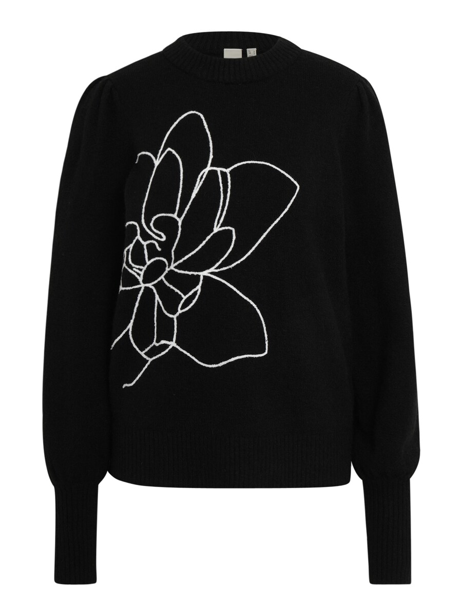 Свитер YAS Tall YASJUVA, черный
Свитер YAS Tall YASJUVA, черный