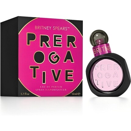 Britney Spears Prerogative Eau De Parfum Spray 50ml
Britney Spears Prerogative Eau De Parfum Spray 50ml