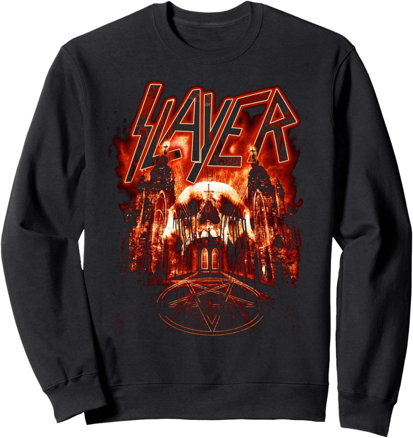 Slayer - Not Of This God, толстовка, черная Slayer Official, Черный, Slayer - Not Of This God, толстовка, черная Slayer Official
Slayer - Not Of This God, толстовка, черная Slayer Official, Черный, Slayer - Not Of This God, толстовка, черная Slayer Official