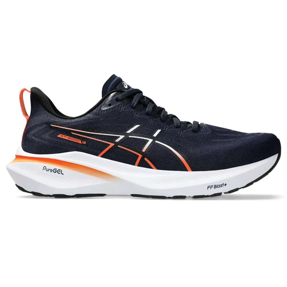 Кроссовки Asics GT 2000 13, черный
Кроссовки Asics GT 2000 13, черный