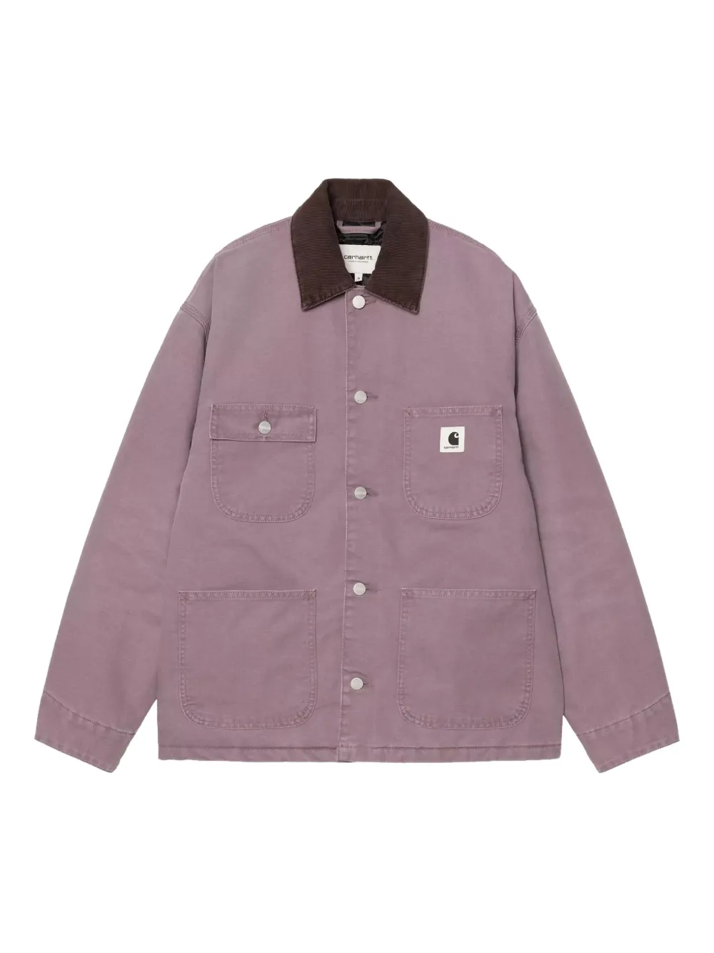 Куртка OG Michigan с воротником из вельвета CARHARTT WIP, розовый
Куртка OG Michigan с воротником из вельвета CARHARTT WIP, розовый