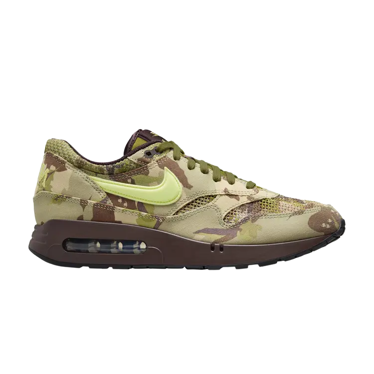 Кроссовки Nike Air Max 1, коричневый
Кроссовки Nike Air Max 1, коричневый