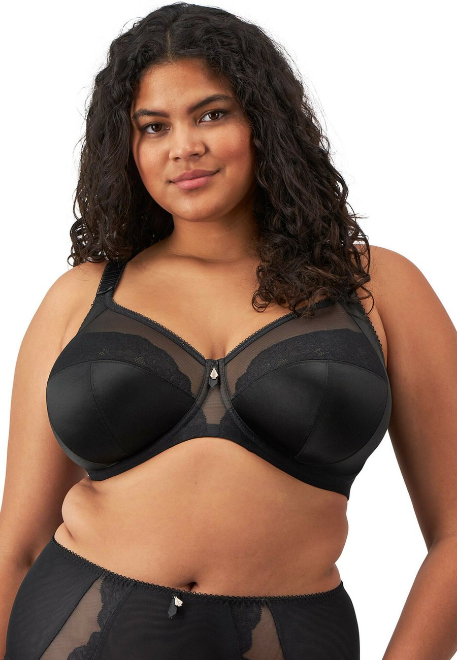 Бюстгальтер Elomi CATE ALLURE, Black
Бюстгальтер Elomi CATE ALLURE, Black