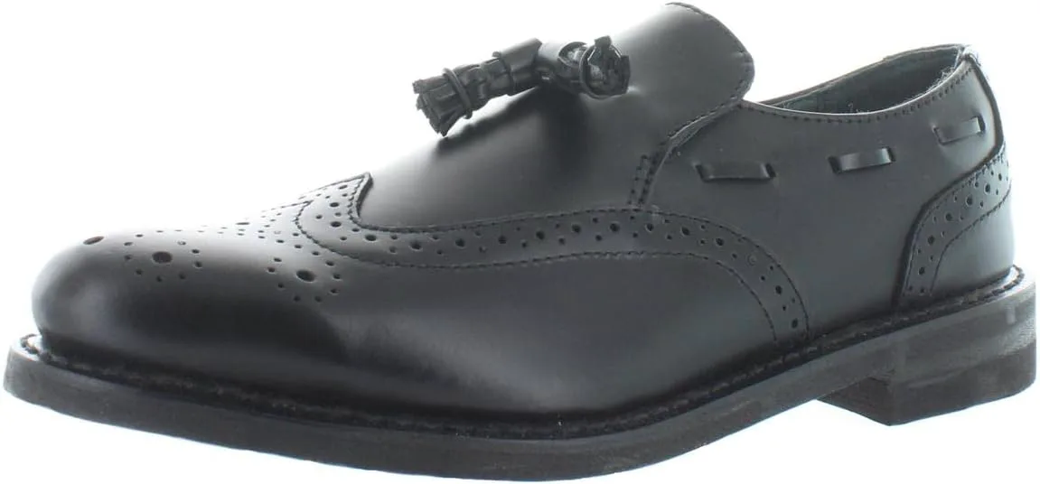 Мужские слипоны с крыльями Executive Imperials, черный
Мужские слипоны с крыльями Executive Imperials, черный