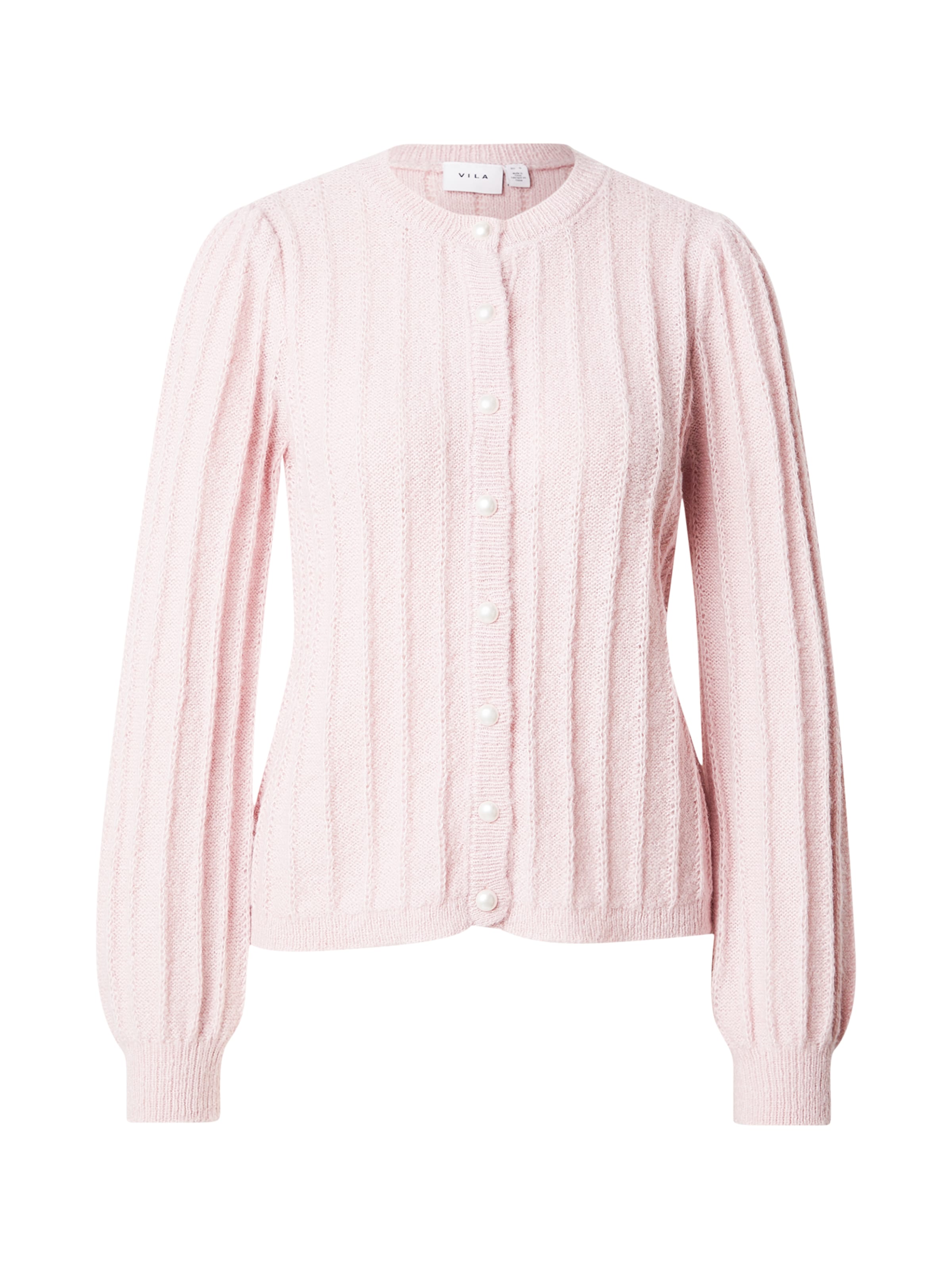 VILA Кардиган 'VIHILDE' вязаный в розовом цвете
VILA Кардиган 'VIHILDE' вязаный в розовом цвете