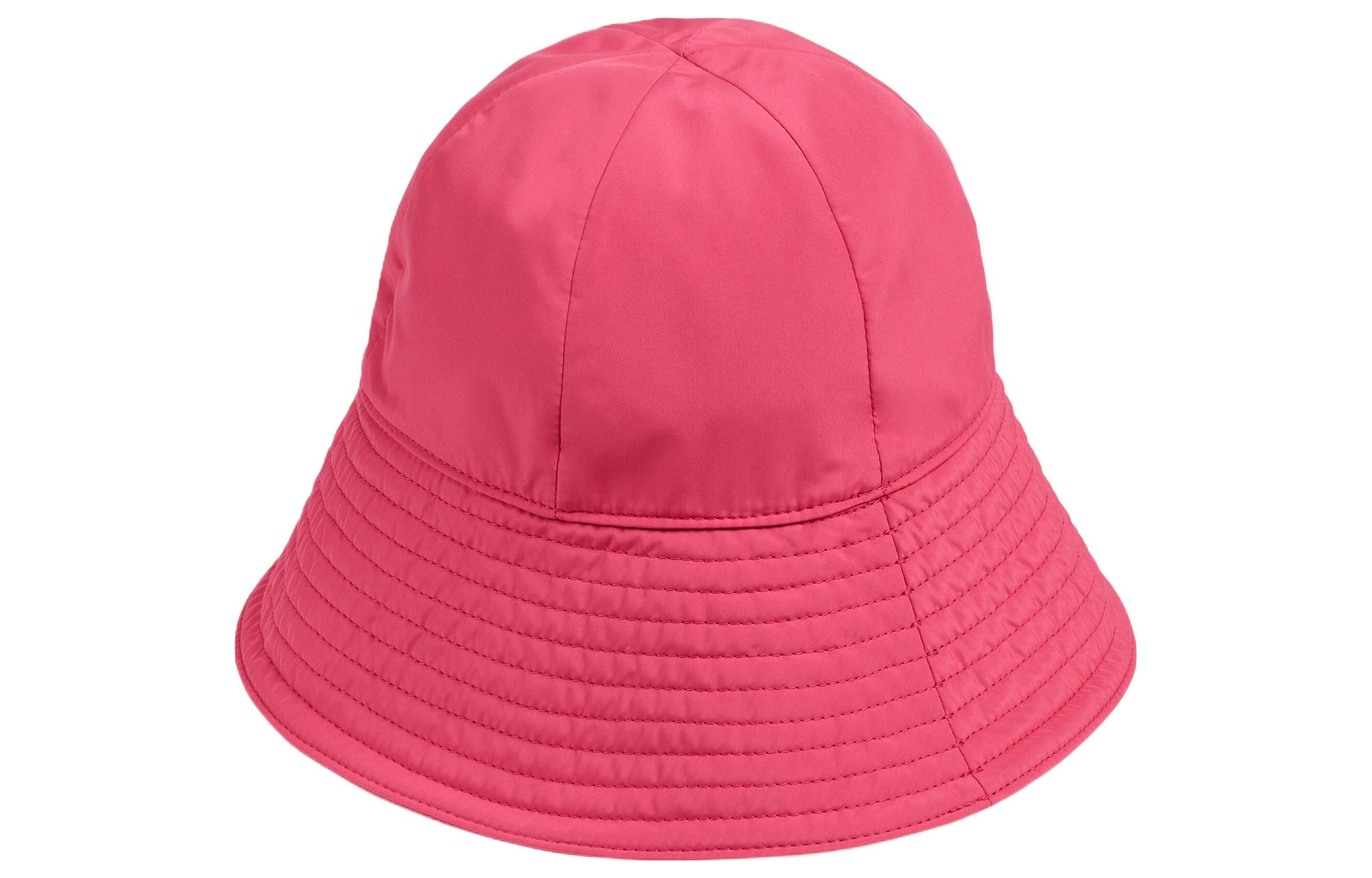 Кепка-ведро с логотипом GUCCI, розовый
Кепка-ведро с логотипом GUCCI, розовый