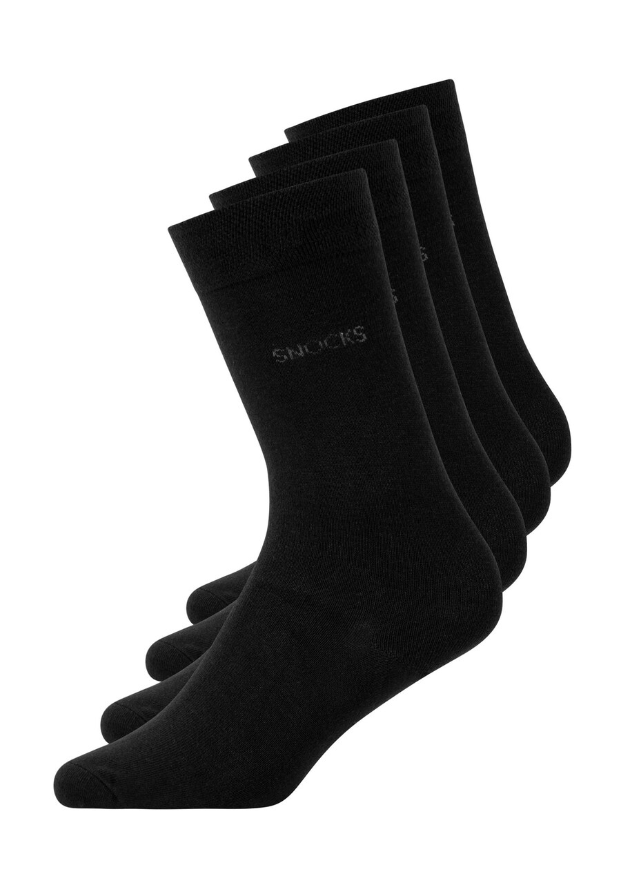 Носки SNOCKS, Black
Носки SNOCKS, Black