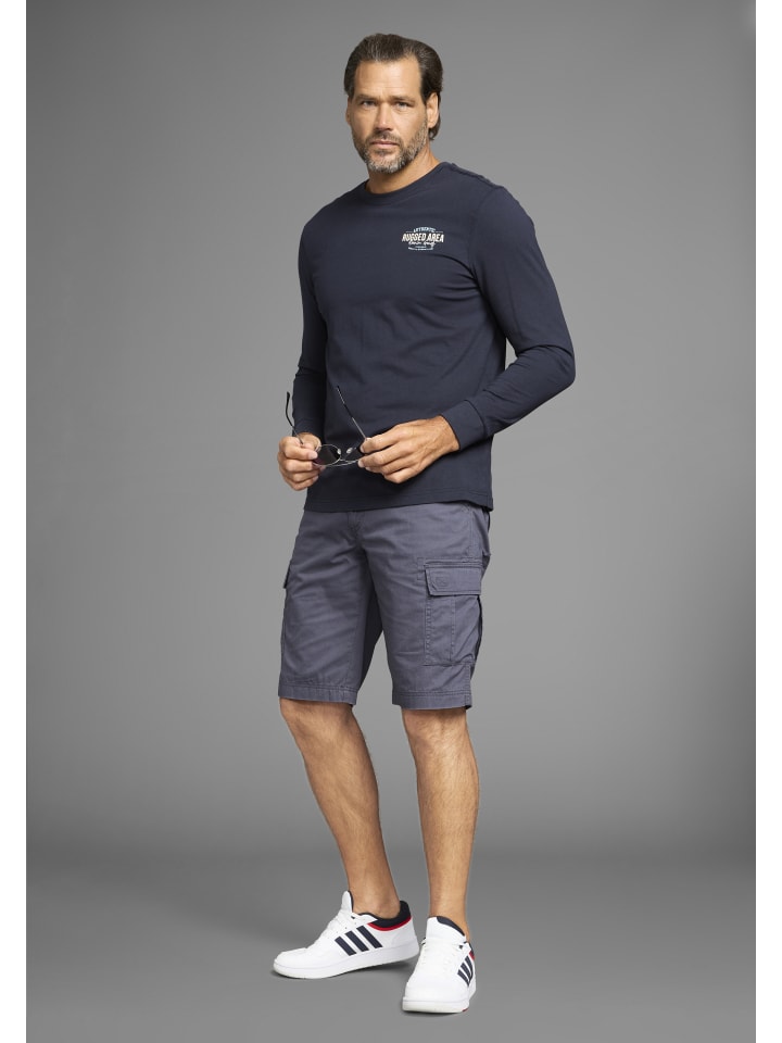 Рубашка с длинным рукавом Man's World
Рубашка с длинным рукавом Man's World