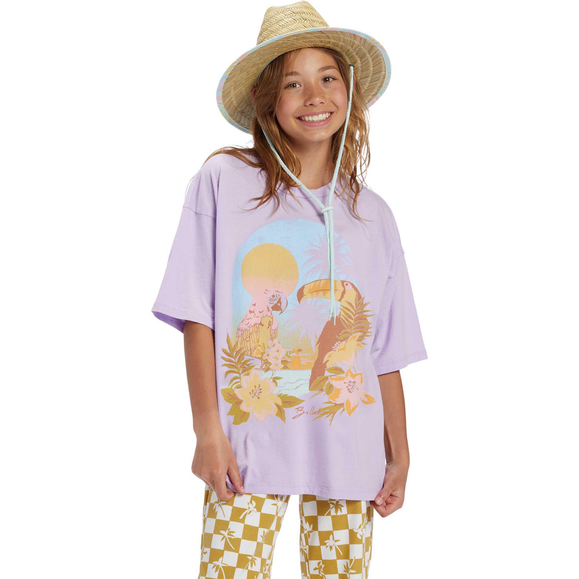 Футболка с коротким рукавом Тропический дайз для девочек Billabong, Peaceful Lilac, Фиолетовый, Футболка с коротким рукавом Тропический дайз для девочек Billabong, Peaceful Lilac
Футболка с коротким рукавом Тропический дайз для девочек Billabong, Peaceful Lilac, Фиолетовый, Футболка с коротким рукавом Тропический дайз для девочек Billabong, Peaceful Lilac