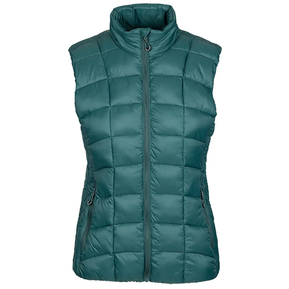 Жилет Trespass Ogbere, синий/зеленый
Жилет Trespass Ogbere, синий/зеленый