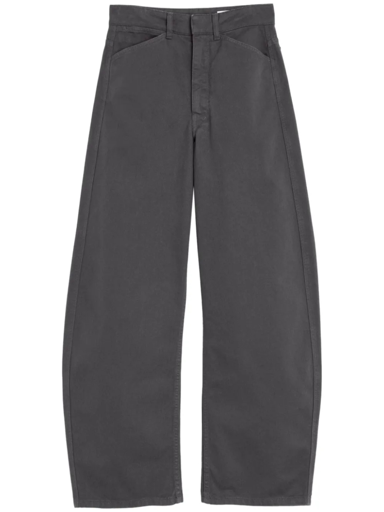 LEMAIRE брюки с завышенной талией, синий
LEMAIRE брюки с завышенной талией, синий