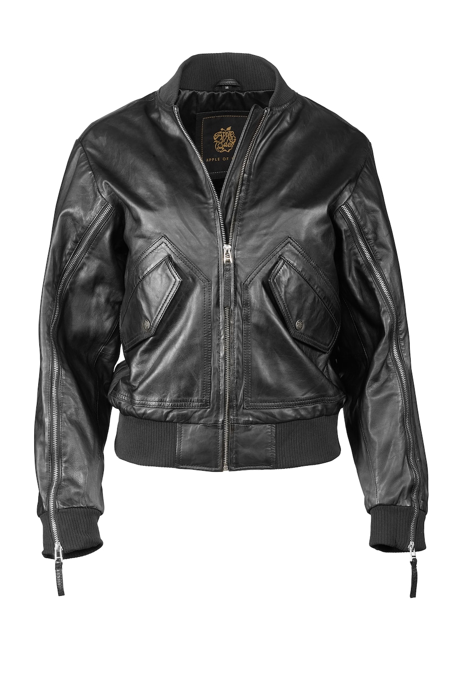 Куртка межсезонная Apple of Eden, черный
Куртка межсезонная Apple of Eden, черный