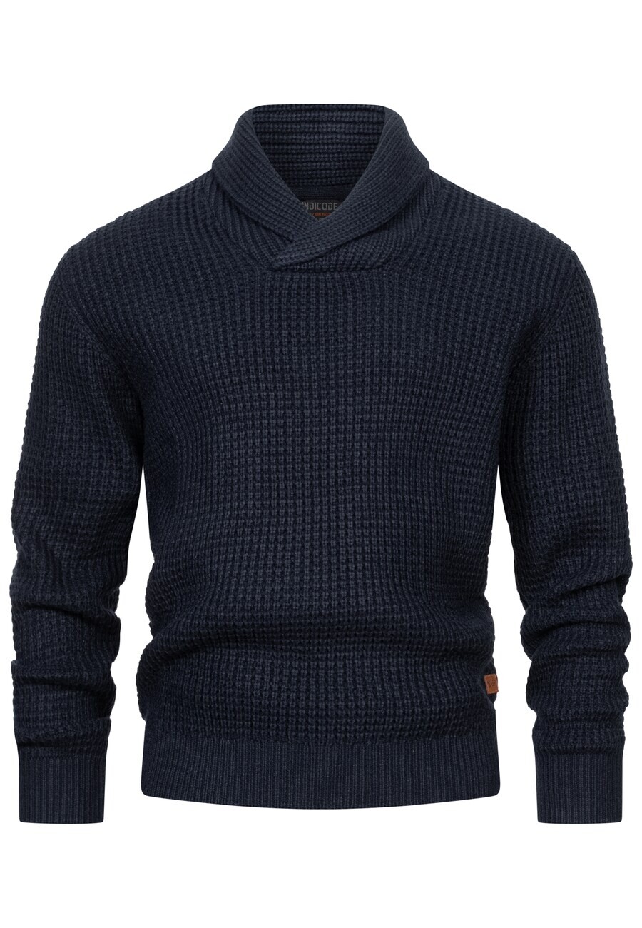 Водолазка INDICODE JEANS Sweater Brockly, темно-синий
Водолазка INDICODE JEANS Sweater Brockly, темно-синий