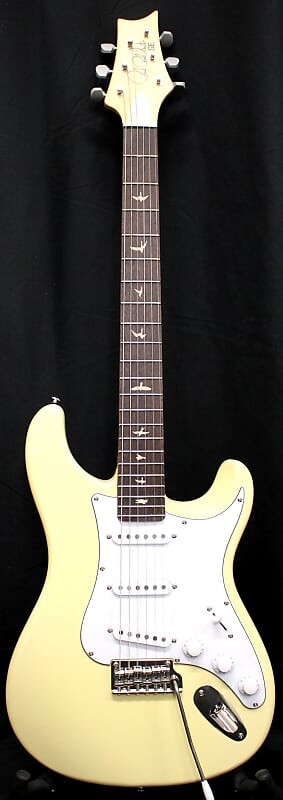 Электрогитара PRS SE Silver Sky John Mayer Electric Guitar Moon White w/Gigbag
Электрогитара PRS SE Silver Sky John Mayer Electric Guitar Moon White w/Gigbag