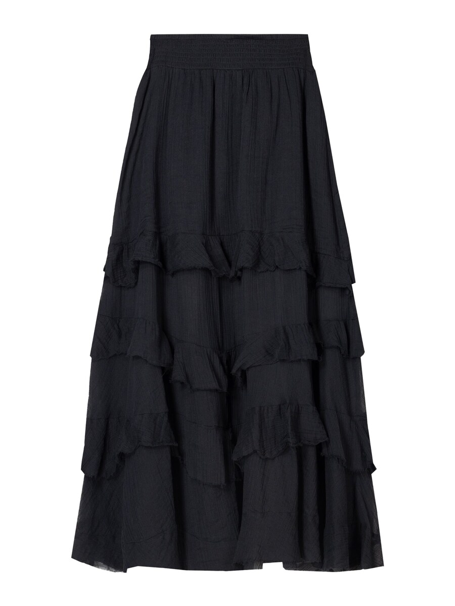 Юбка Bershka, черный
Юбка Bershka, черный