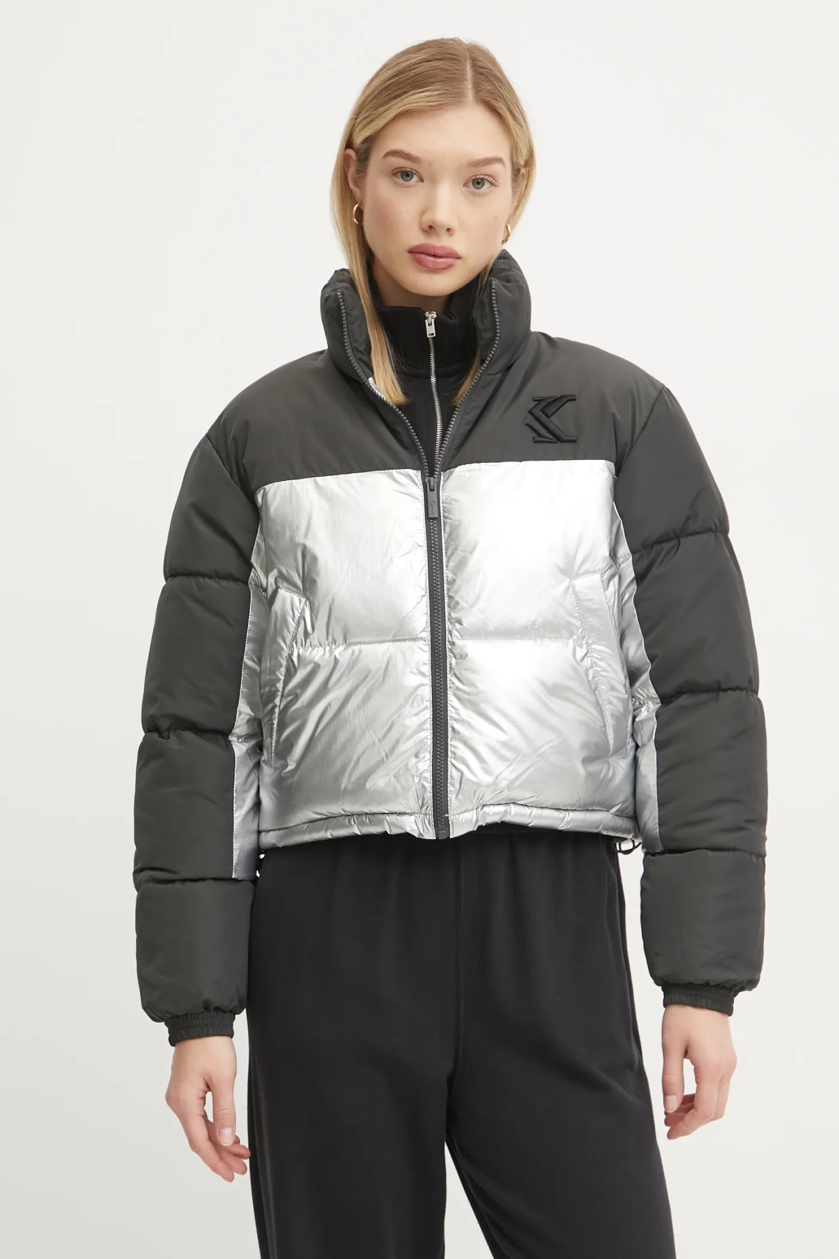 Куртка Karl Kani, серебряный, Серебристый, Куртка Karl Kani, серебряный
Куртка Karl Kani, серебряный, Серебристый, Куртка Karl Kani, серебряный