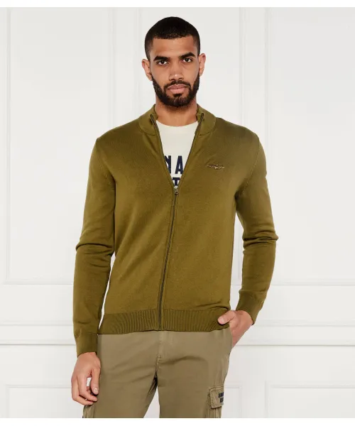 Свитер Regular fit Aeronautica Militare, зеленый
Свитер Regular fit Aeronautica Militare, зеленый