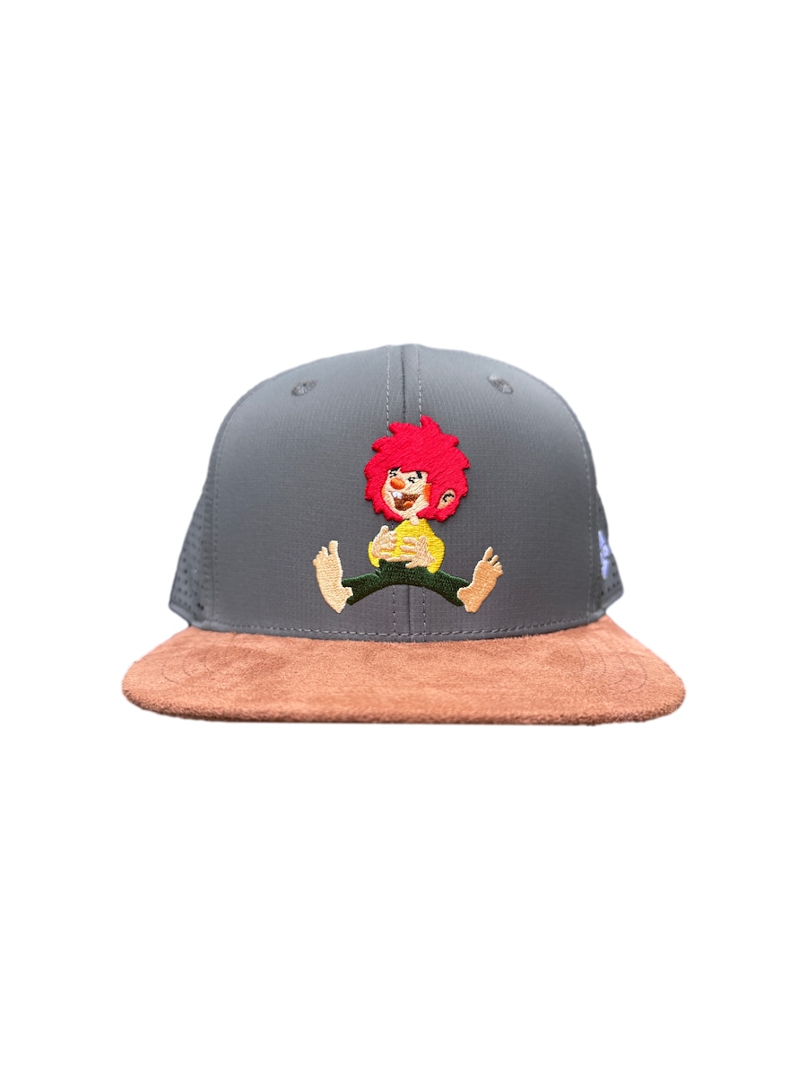 Бейсболка Bavarian Caps Bavarian Pumuckl Outdoor, темно-серый
Бейсболка Bavarian Caps Bavarian Pumuckl Outdoor, темно-серый