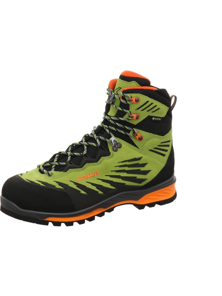 Обувь для походов и треккинга LOWA, зеленый
Обувь для походов и треккинга LOWA, зеленый