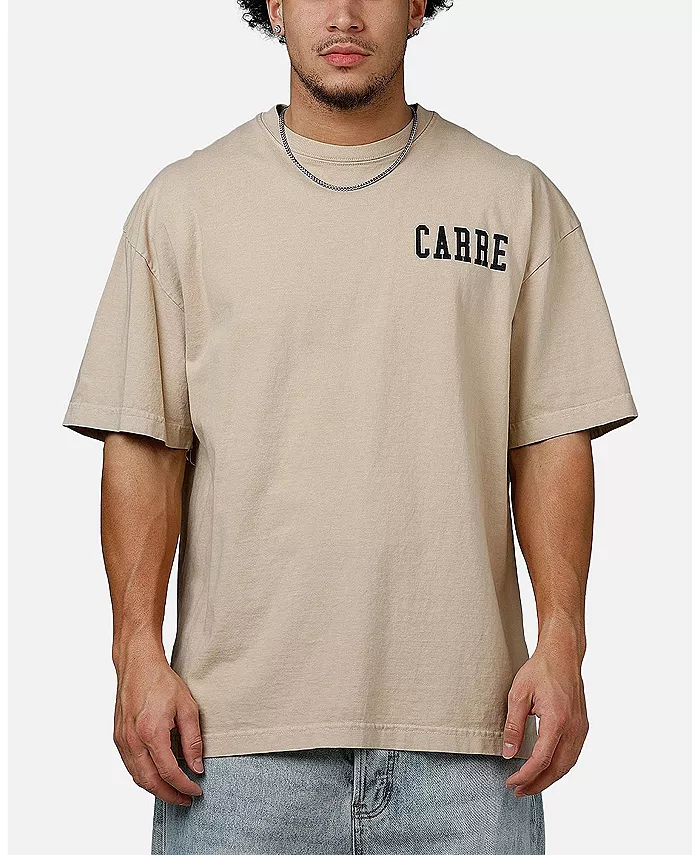 Мужская футболка Dice College CARRE, коричневый/бежевый
Мужская футболка Dice College CARRE, коричневый/бежевый