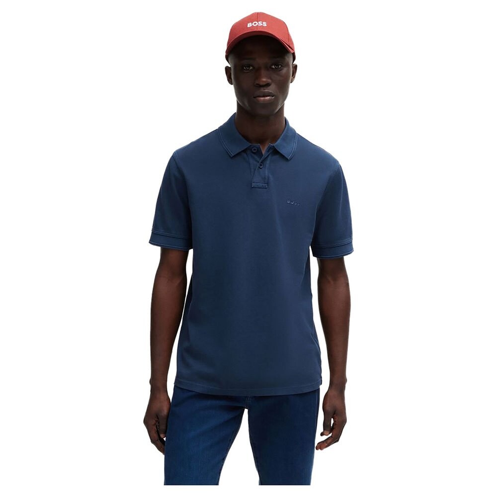 Свитер BOSS Prime 10256692, синий 
Свитер BOSS Prime 10256692, синий