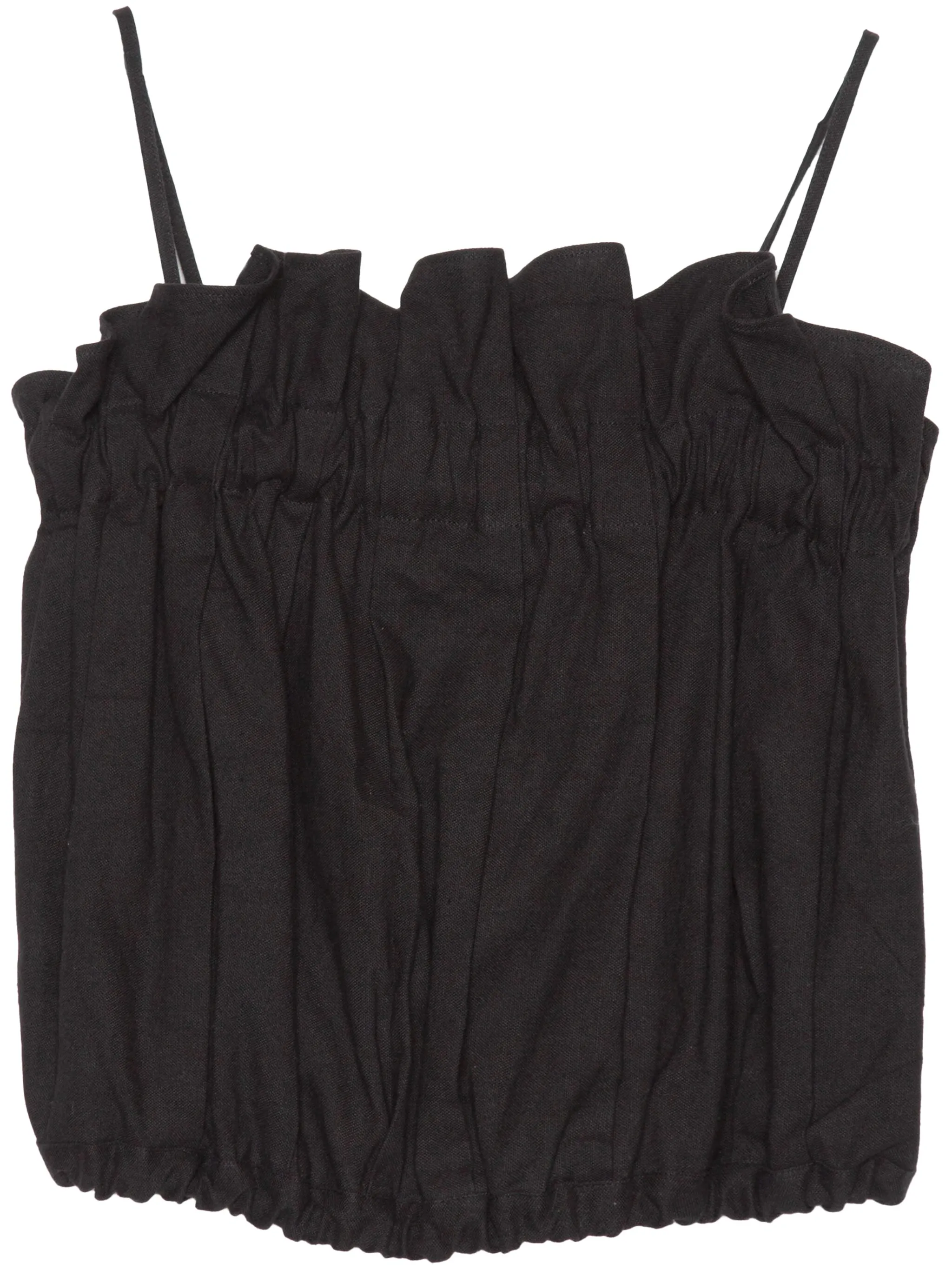 Топ Lino Muller Of Yoshiokubo, черный
Топ Lino Muller Of Yoshiokubo, черный