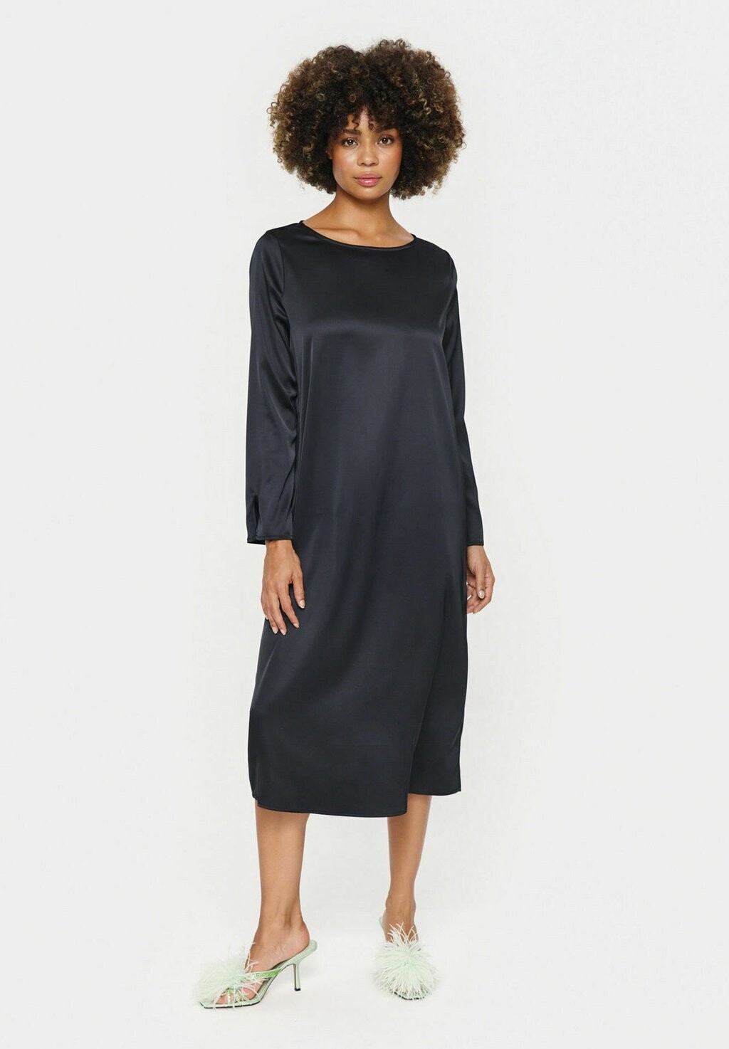 Повседневное платье Saint Tropez, черный
Повседневное платье Saint Tropez, черный