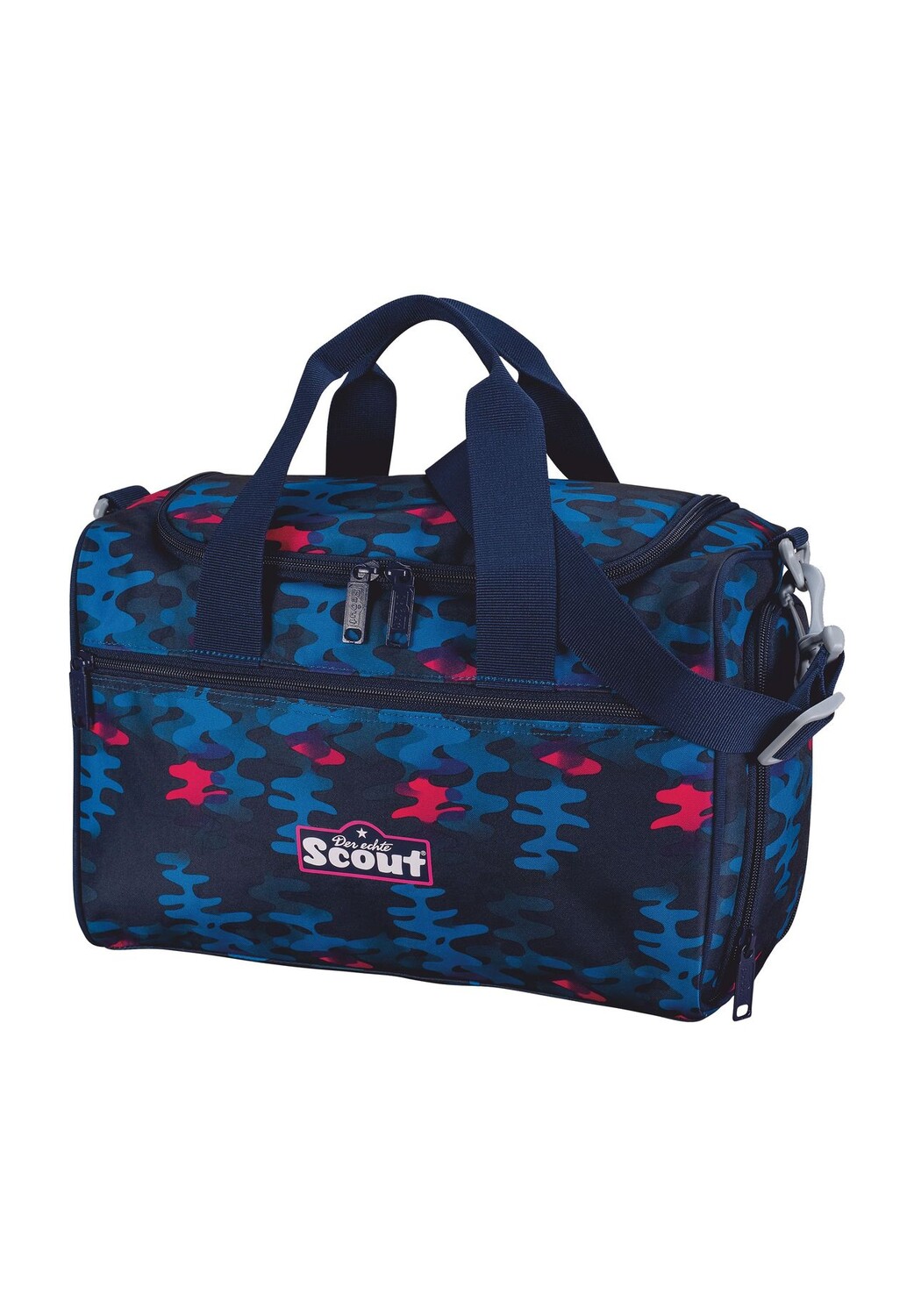 Спортивная сумка, двусторонняя молния, седельная сумка, 16 литров, детская Scout, цвет Magic Sea
Спортивная сумка, двусторонняя молния, седельная сумка, 16 литров, детская Scout, цвет Magic Sea