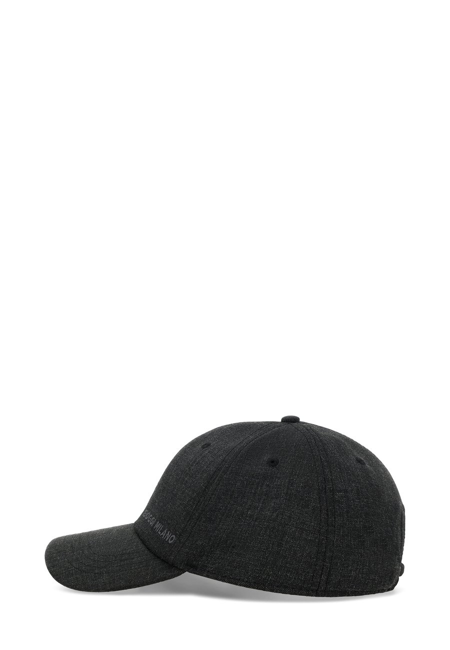 Бейсболка Boggi Milano PEAKED WITH EMBROIDERY, Black
Бейсболка Boggi Milano PEAKED WITH EMBROIDERY, Black