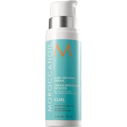 Крем для определения локонов 250мл, Moroccanoil
Крем для определения локонов 250мл, Moroccanoil