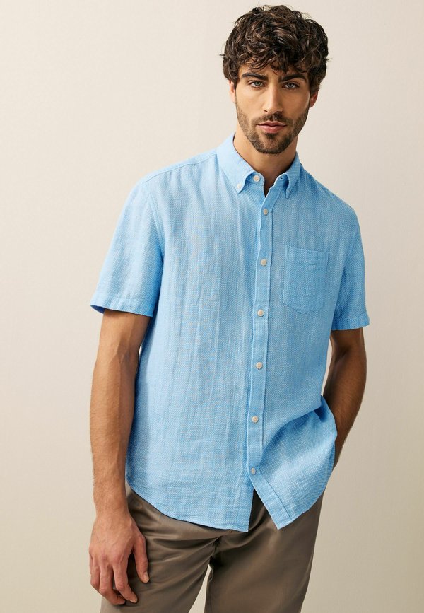 Рубашка Next, синий
Рубашка Next, синий