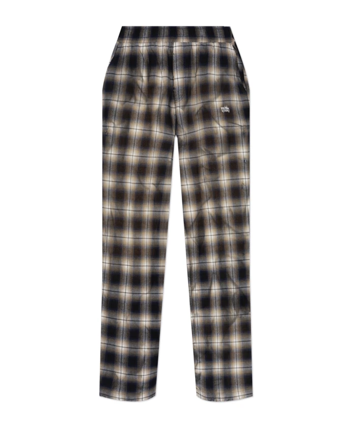 Клетчатые брюки Misbhv, серый
Клетчатые брюки Misbhv, серый