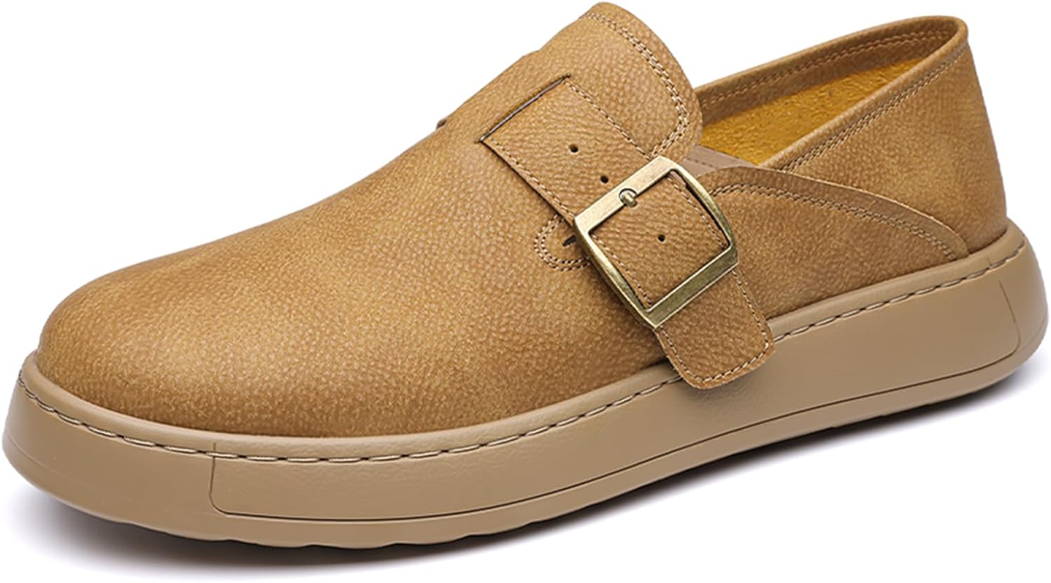 Мужские комфортные слипоны классические пенни-лоферы кожаные кроссовки повседневные туфли для офиса, ежедневной ходьбы, вождения Abborora, коричневый
Мужские комфортные слипоны классические пенни-лоферы кожаные кроссовки повседневные туфли для офиса, ежедневной ходьбы, вождения Abborora, коричневый