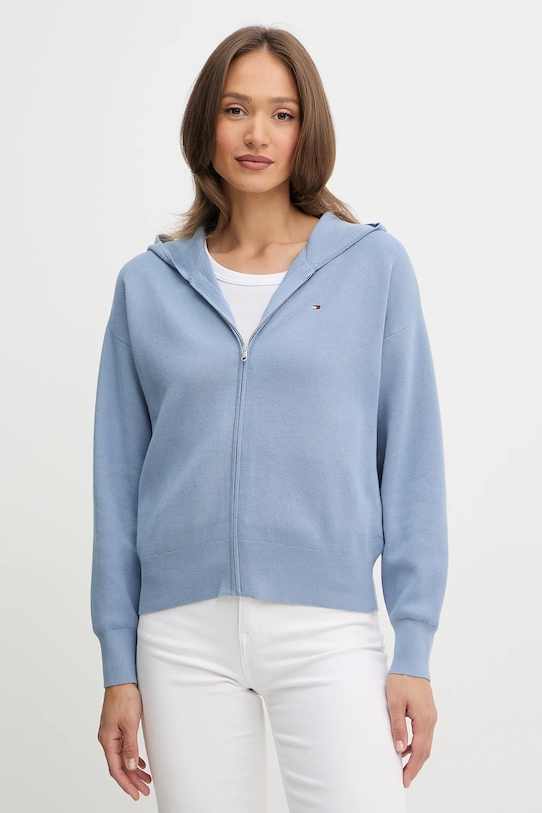 Кардиган Tommy Hilfiger, синий
Кардиган Tommy Hilfiger, синий