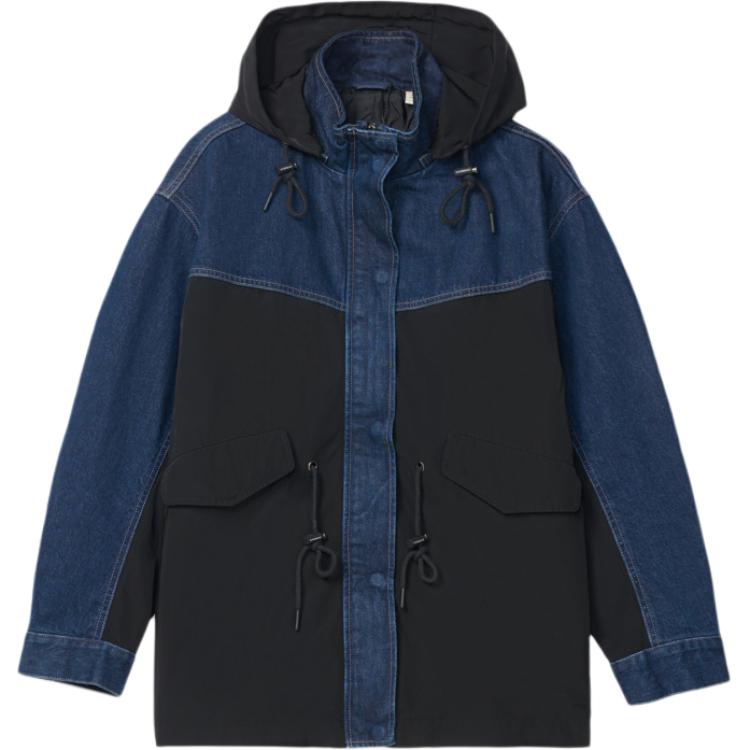 Levis Куртка Women's Blue Black
Levis Куртка Women's Blue Black