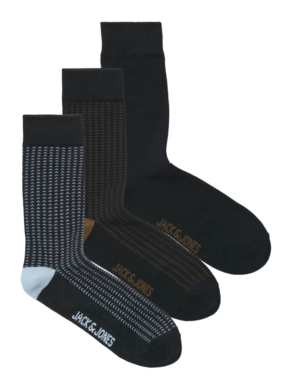 JACK & JONES Носки 'JACTRENT' в цвете Night Blue
JACK & JONES Носки 'JACTRENT' в цвете Night Blue