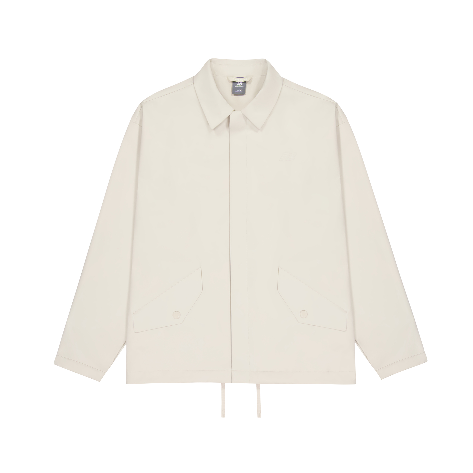 New Balance Унисекс куртка серо-бежевая, Greige
New Balance Унисекс куртка серо-бежевая, Greige