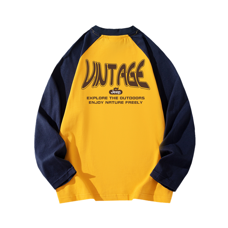 Футболка для младших школьников Jeep, желтый
Футболка для младших школьников Jeep, желтый