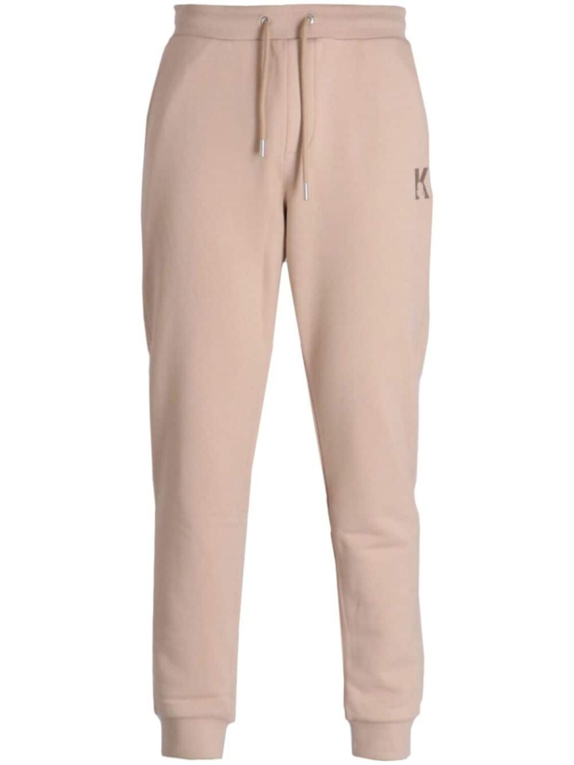 Хлопковые спортивные брюки Ikonik Karl Karl Lagerfeld, бежевый
Хлопковые спортивные брюки Ikonik Karl Karl Lagerfeld, бежевый