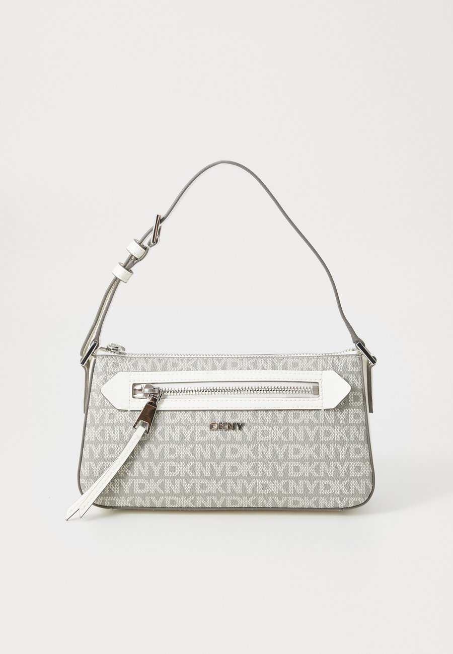 Сумка DKNY BRYANT AVE , Grey Melange/Marshmallow/Grey
Сумка DKNY BRYANT AVE , Grey Melange/Marshmallow/Grey