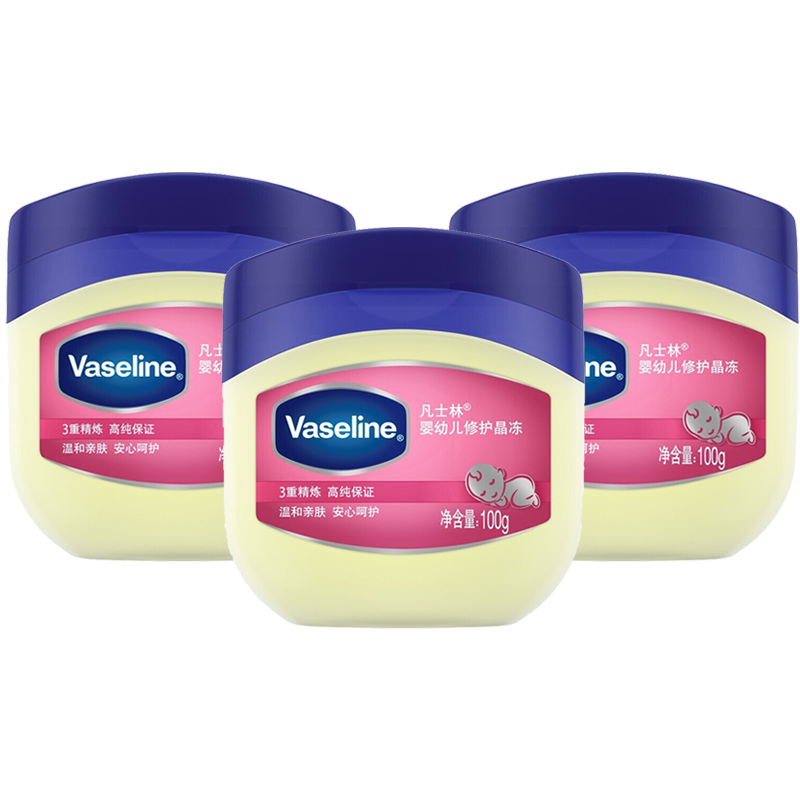 Детский восстанавливающий кристально-нежный лосьон для тела увлажняющий, восстанавливающий, питательный 100г*3/100г*2/100г Vaseline
Детский восстанавливающий кристально-нежный лосьон для тела увлажняющий, восстанавливающий, питательный 100г*3/100г*2/100г Vaseline