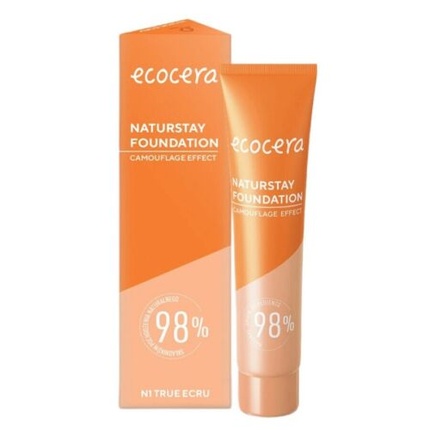 Naturstay Foundation Natural Concealing Foundation N1 True Ecru 30 мл Assorted
Naturstay Foundation Natural Concealing Foundation N1 True Ecru 30 мл Assorted