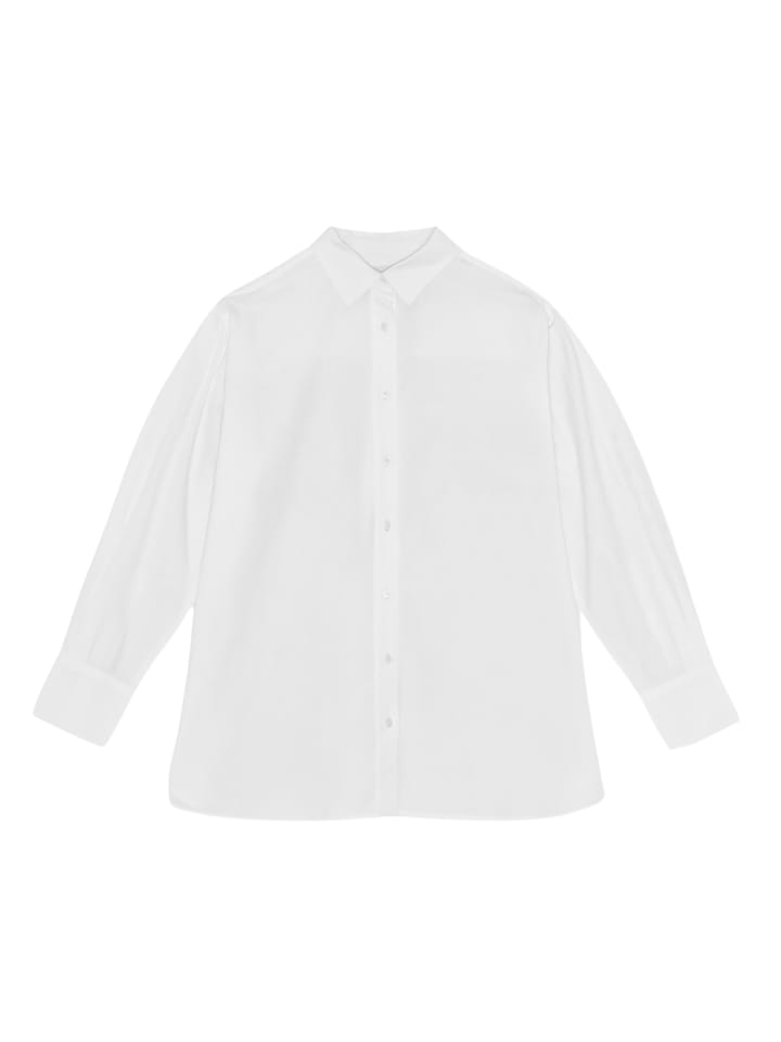 чистая белая рубашка Moshi Moshi Mind
чистая белая рубашка Moshi Moshi Mind