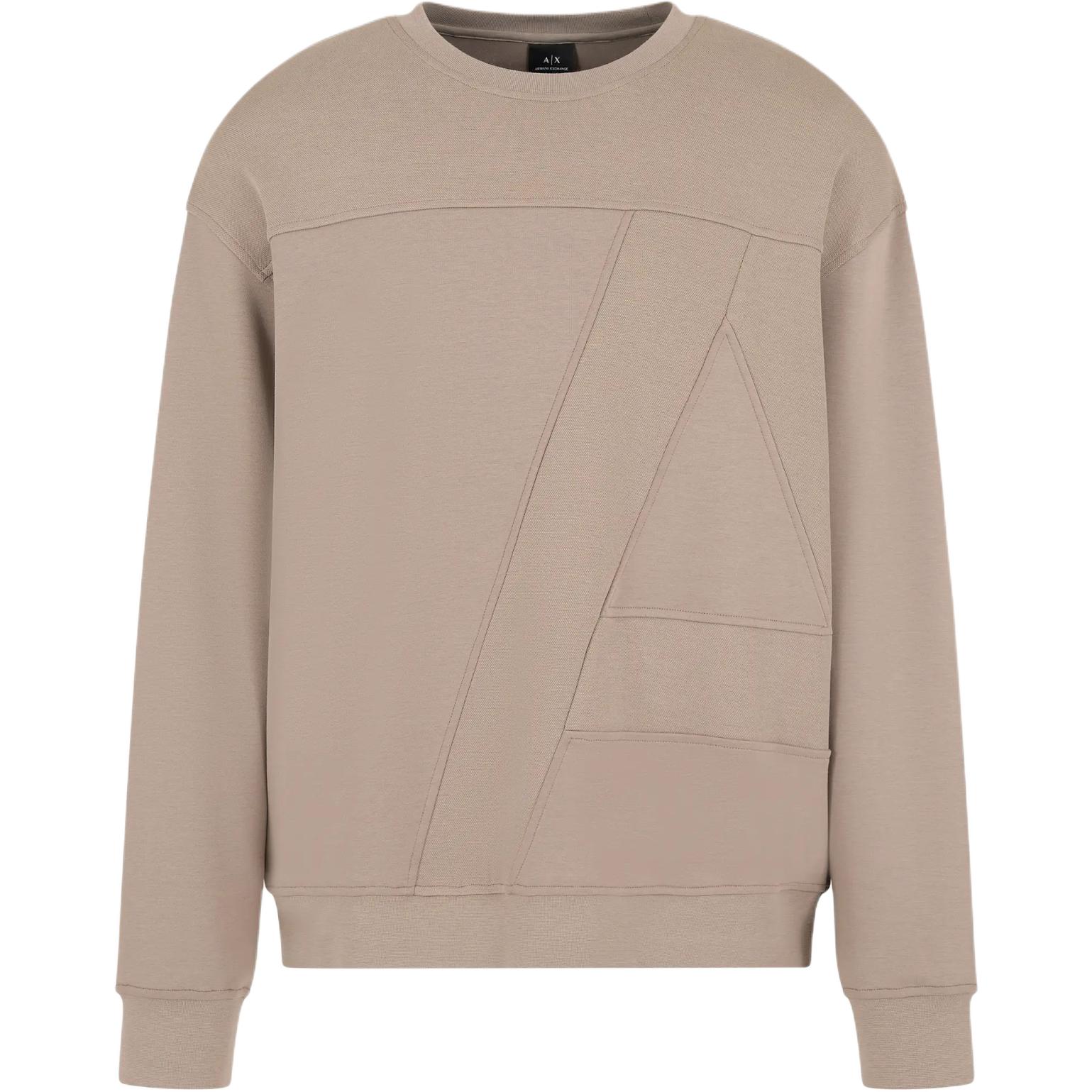 ARMANI EXCHANGE Толстовка мужская brown
ARMANI EXCHANGE Толстовка мужская brown