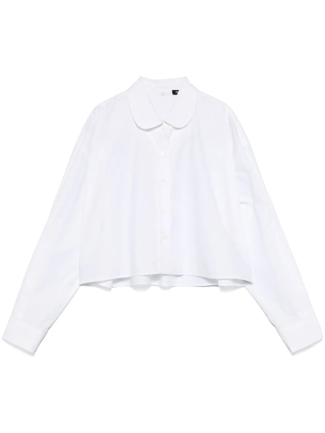 Maje укороченная рубашка, белый
Maje укороченная рубашка, белый