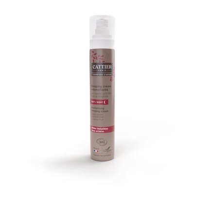 Биовосстанавливающий крем Cattier Sleeping 50 мл
Биовосстанавливающий крем Cattier Sleeping 50 мл